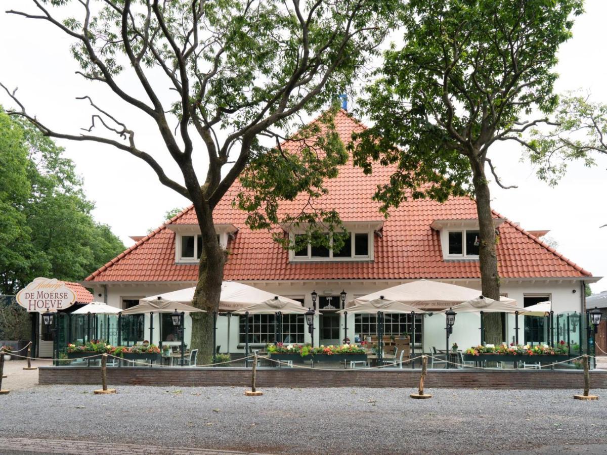 Hotel Auberge De Moerse Hoeve Zewnętrze zdjęcie