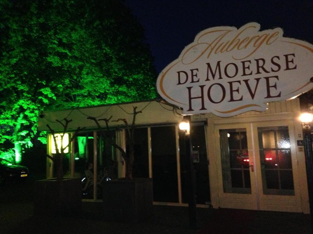 Hotel Auberge De Moerse Hoeve Zewnętrze zdjęcie