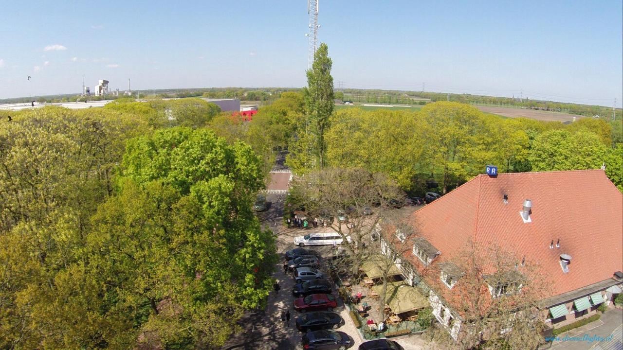 Hotel Auberge De Moerse Hoeve Zewnętrze zdjęcie